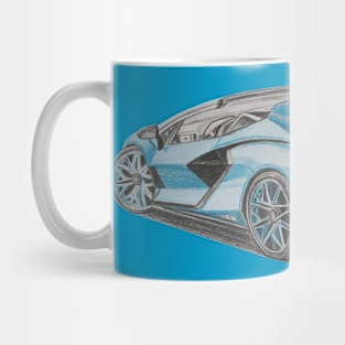 Car Mug